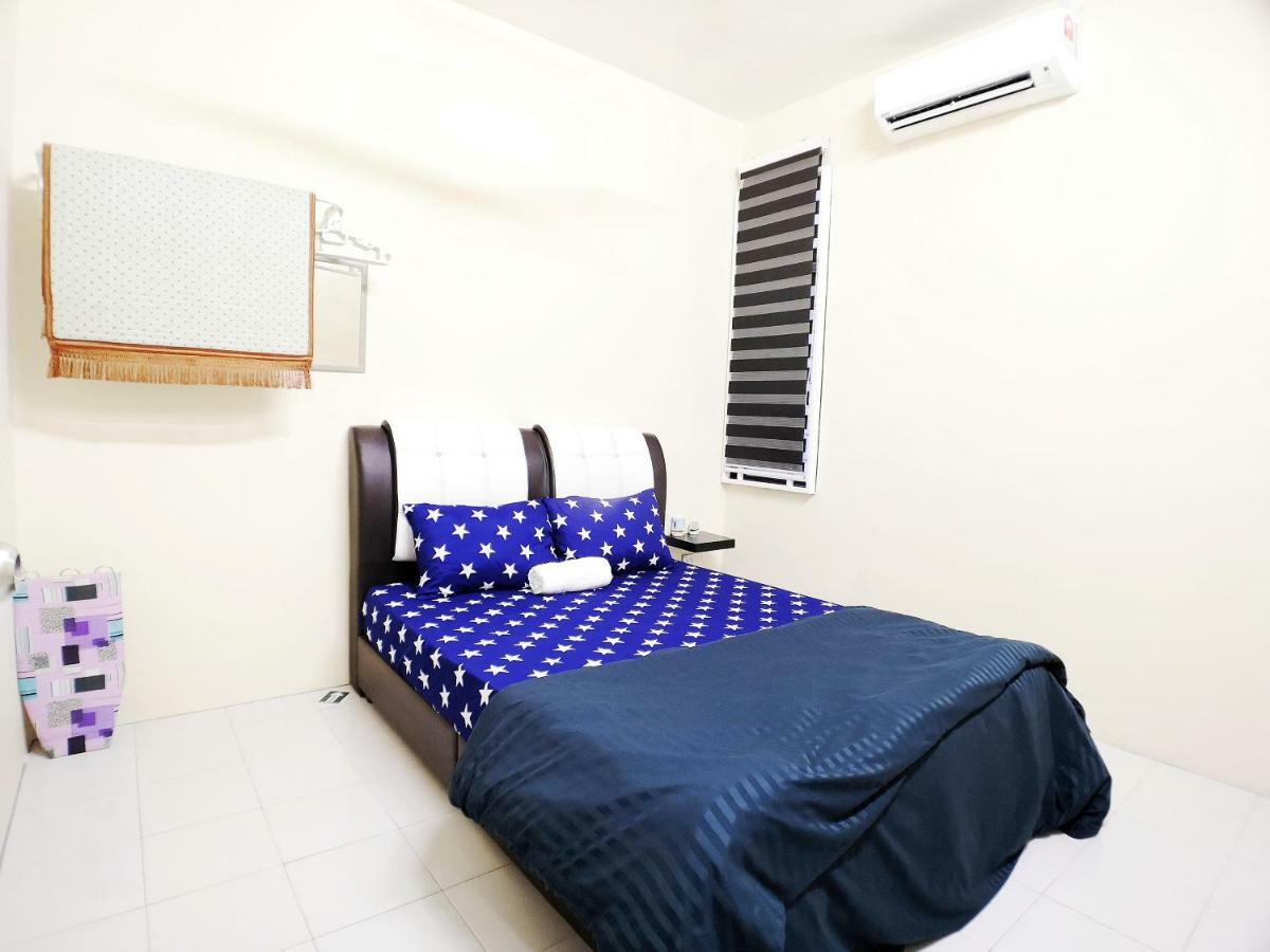 Eisya Guest House Perlis With Pool Musllm Only Arau Dış mekan fotoğraf