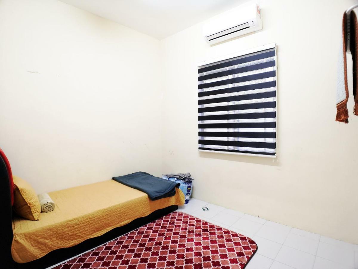 Eisya Guest House Perlis With Pool Musllm Only Arau Dış mekan fotoğraf